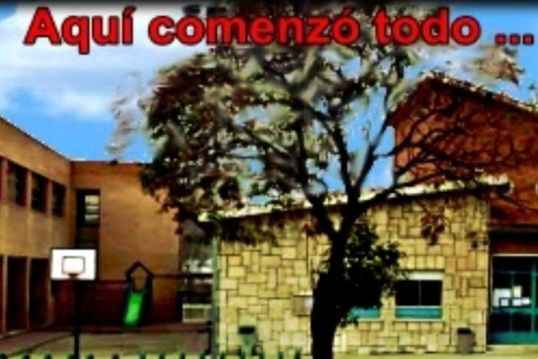 Aquí comenzó todo .. jun17