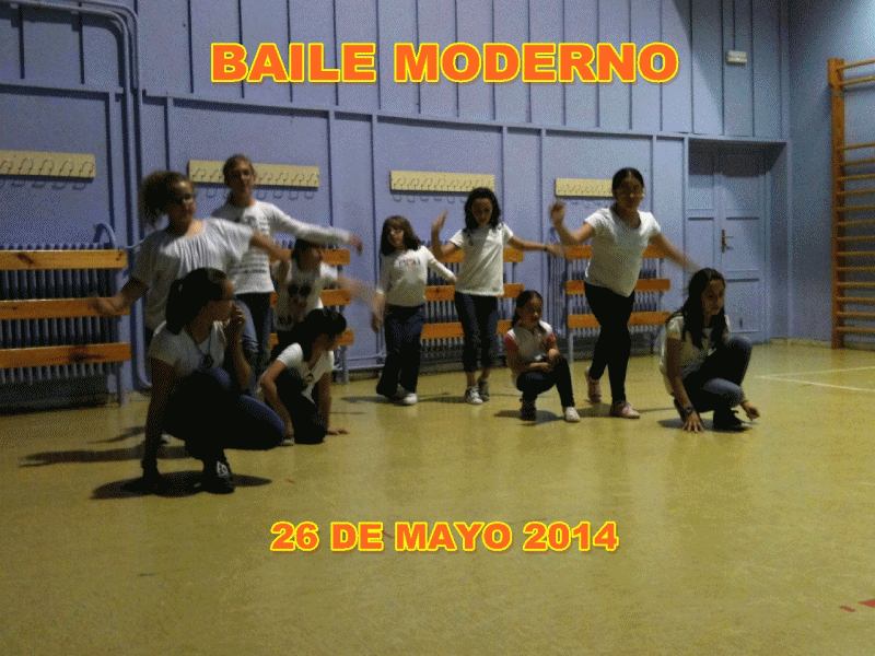 Baile mayo14