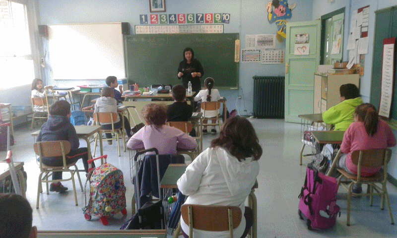 Taller de Consumo 1º/2º y 3º Abril17