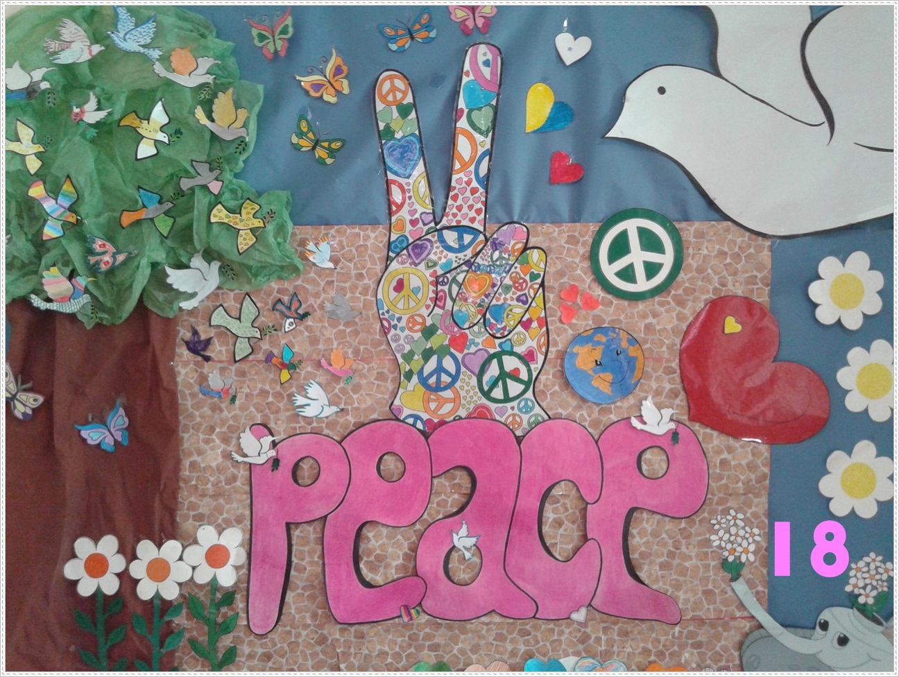 Día de la Paz ene 18