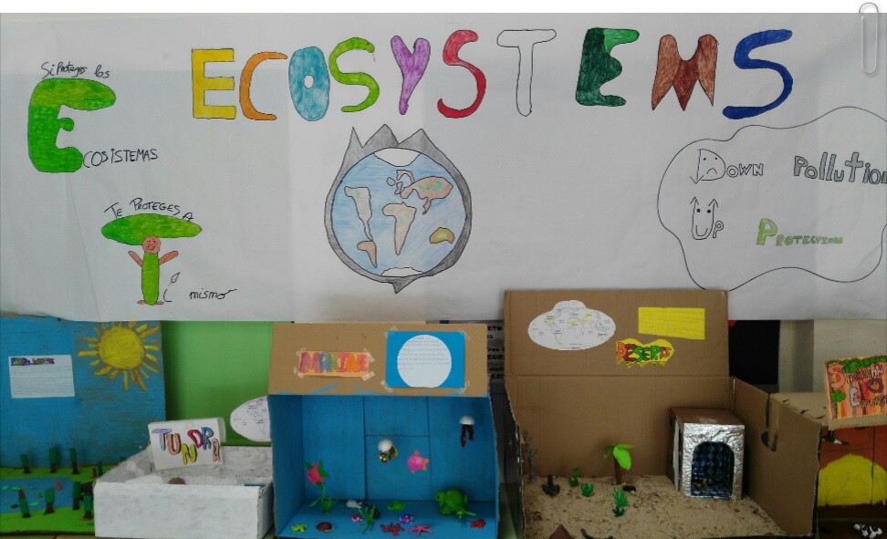 Ecosystems may17
