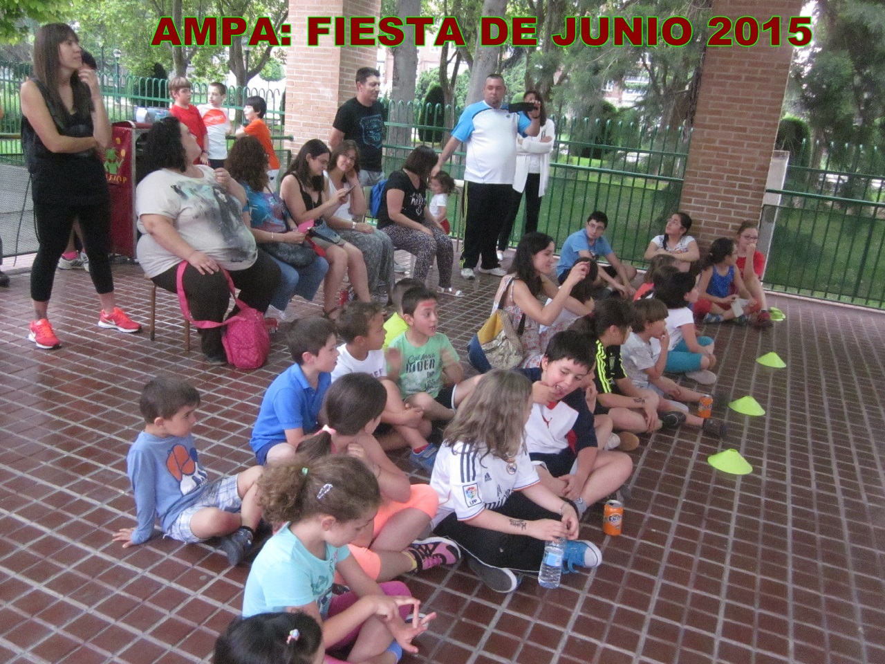 AMPA fiesta jun15