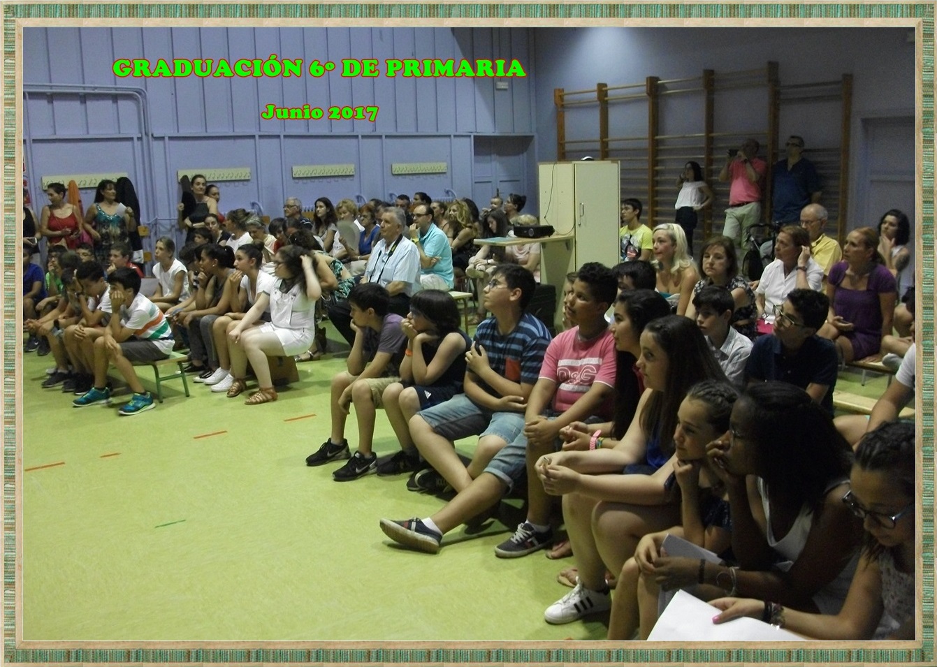 Graduación 6º jun17