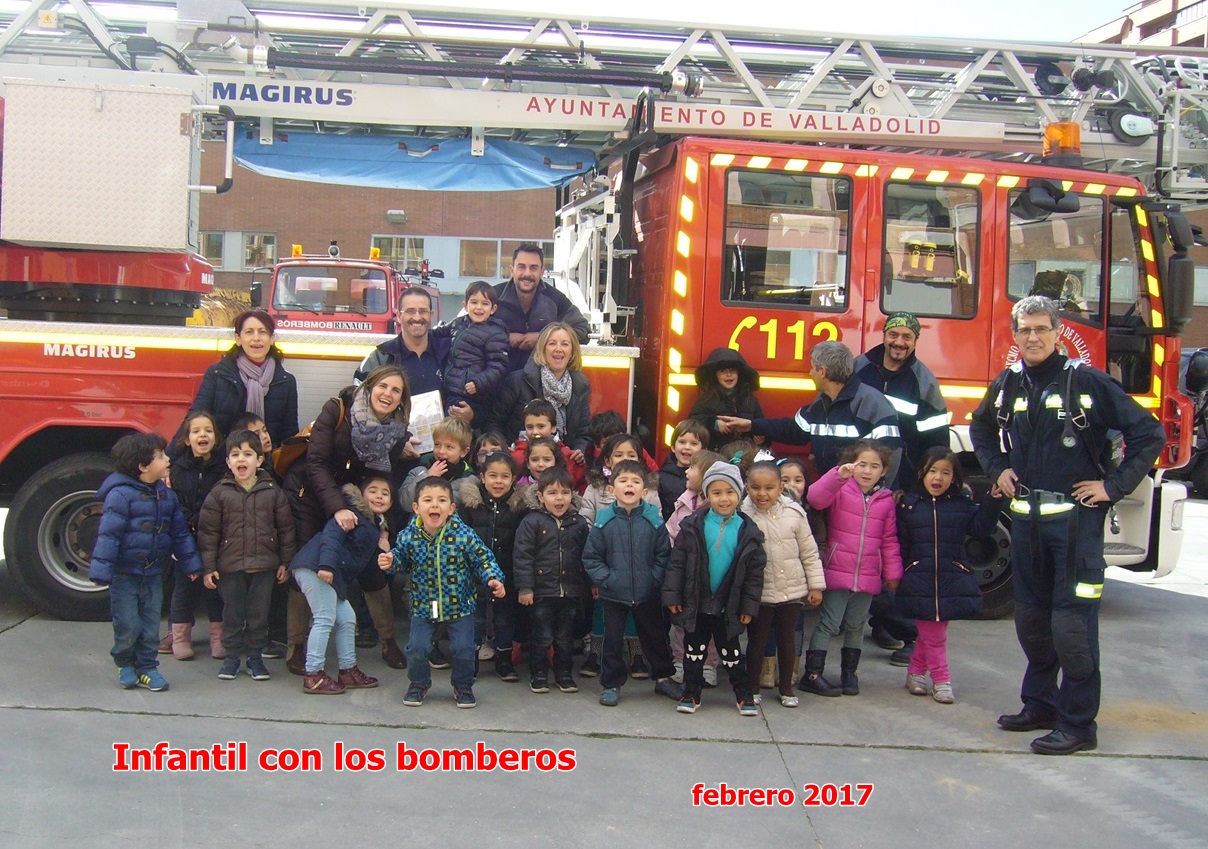 Inf con los bomberos feb17