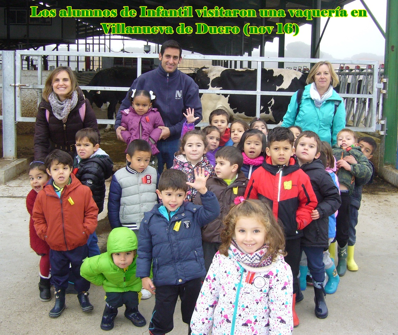 Infantil vaquería nov16
