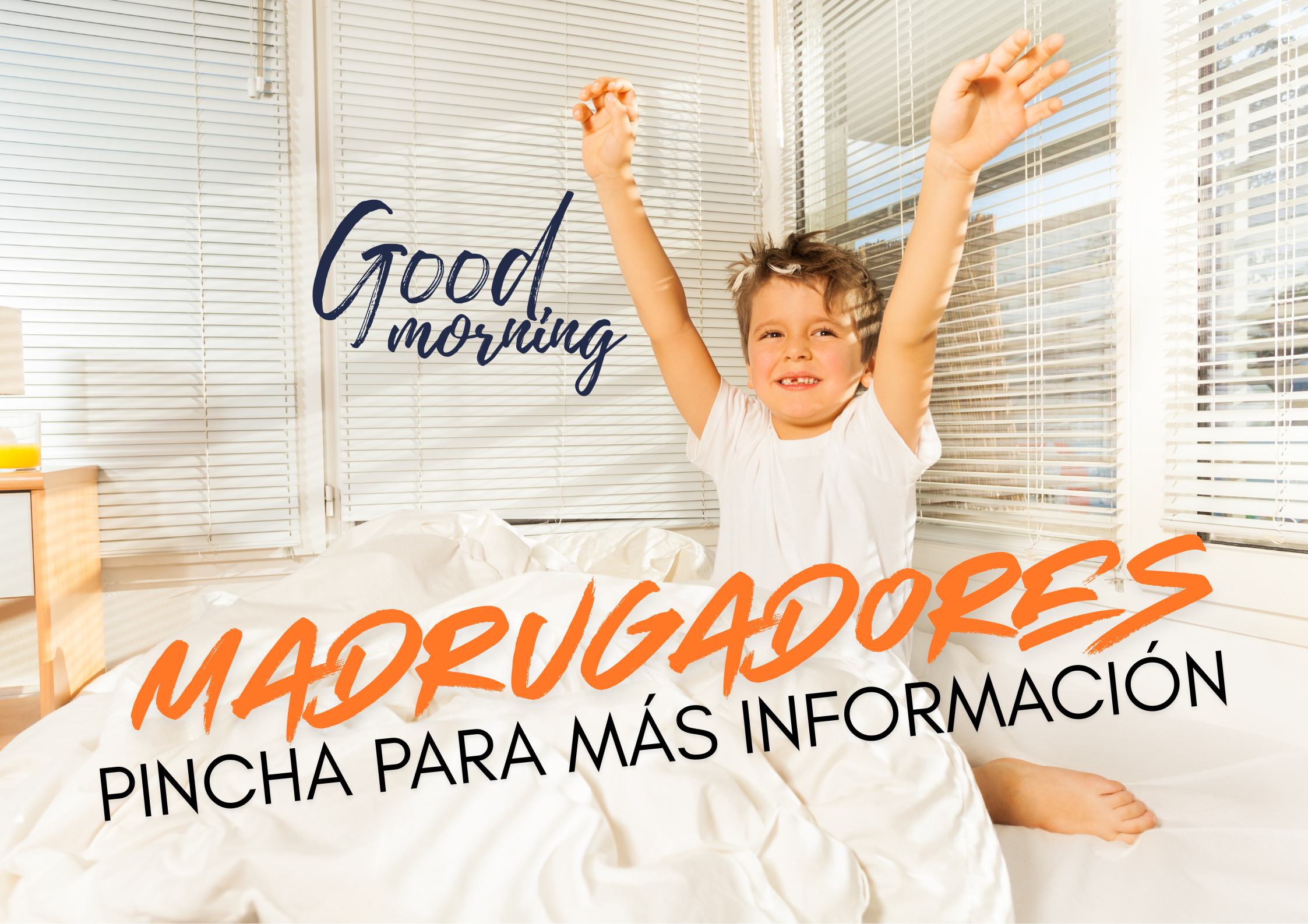 Programa Madrugadores