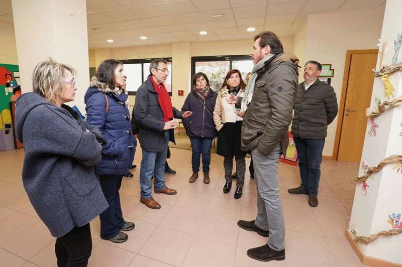 Visita del Alcalde ene18