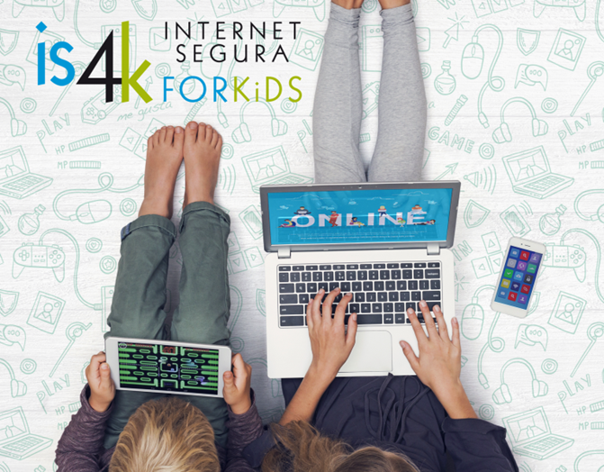 internet segura for Kids