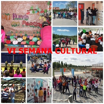VI Semana Cultural abril 15