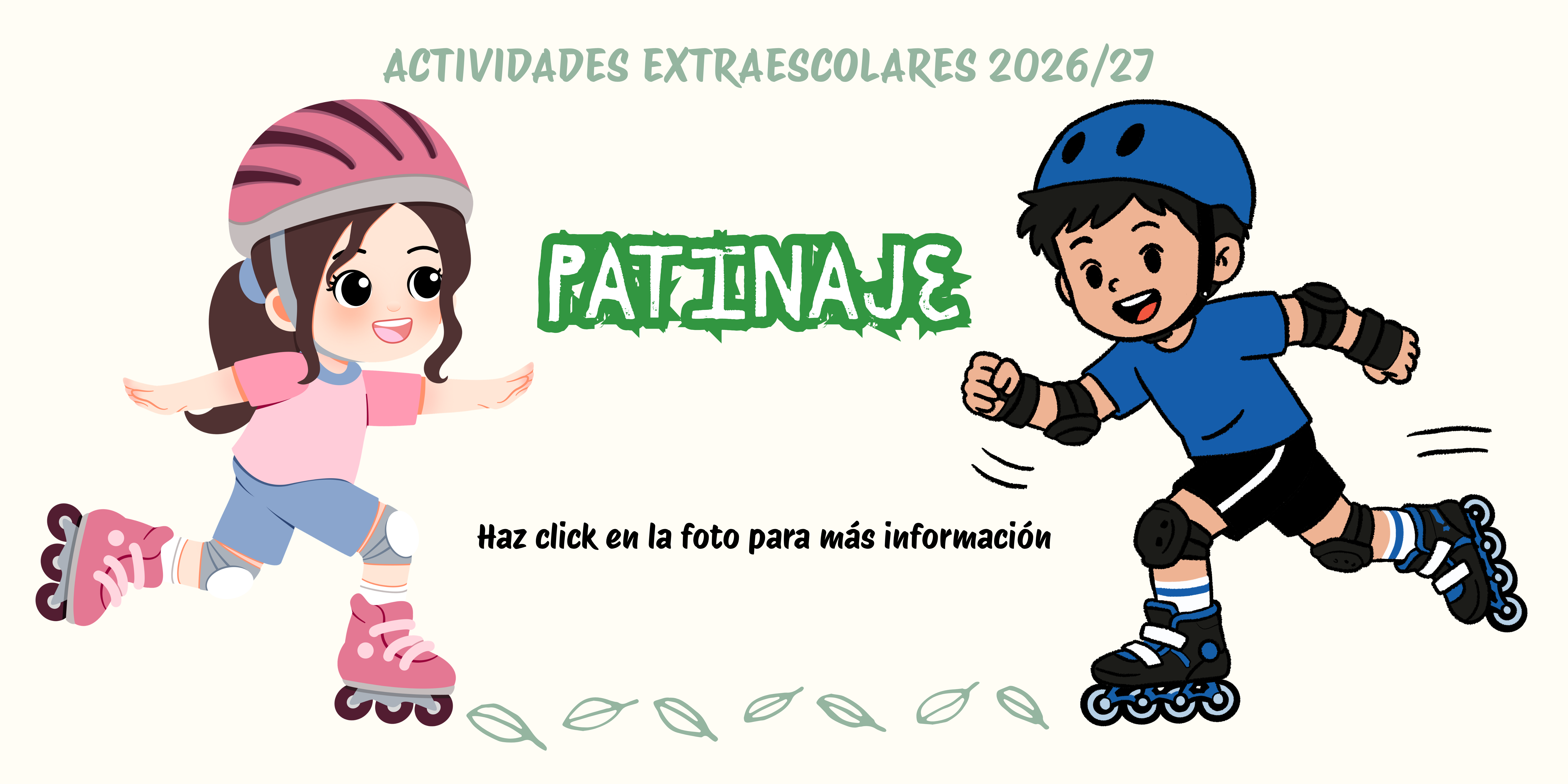 Patinaje 2026-2027